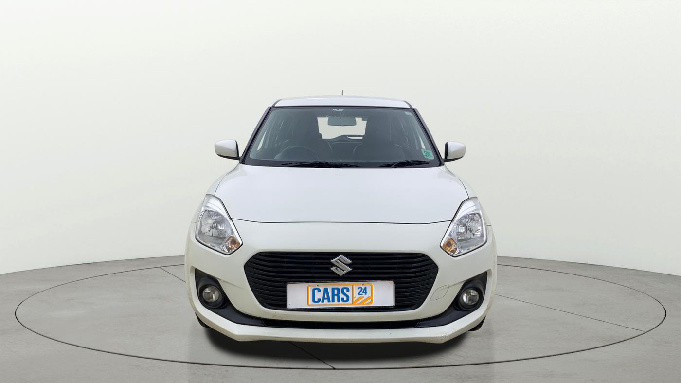 2018 Maruti Swift ZXI, Petrol, Manual, 78,014 km, Front