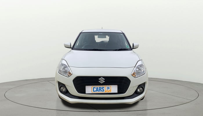 2018 Maruti Swift ZXI, Petrol, Manual, 78,014 km, Front