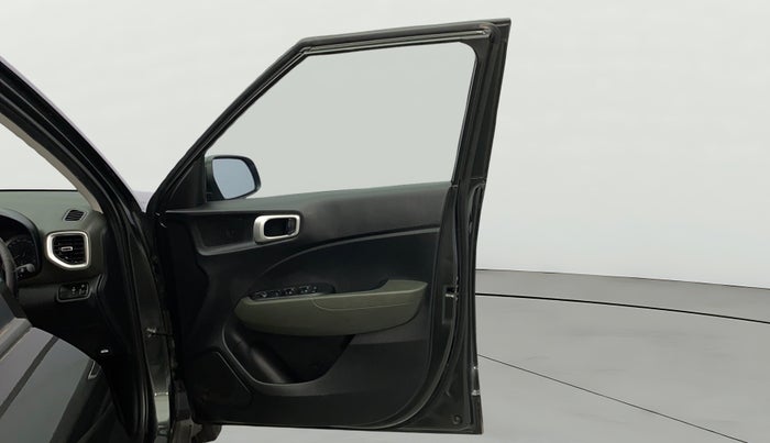 2021 Hyundai VENUE S 1.0 TURBO IMT, Petrol, Manual, 45,541 km, RHS Front Door