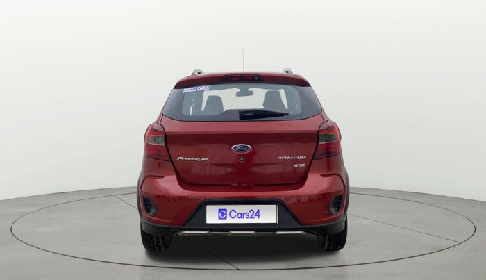 2021 Ford FREESTYLE TITANIUM PLUS 1.5 DIESEL, Diesel, Manual, 96,570 km, Back/Rear