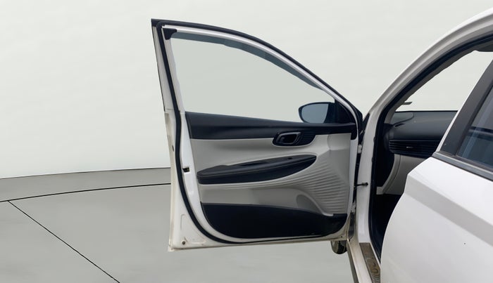 2024 Hyundai NEW I20 Sportz (O) 1.2 IVT, Petrol, Automatic, 36,096 km, LHS Front Door