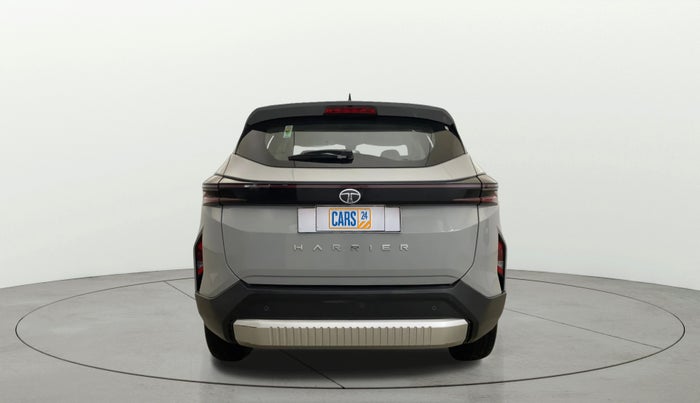 2024 Tata Harrier PURE (O), Diesel, Manual, 7,827 km, Back/Rear