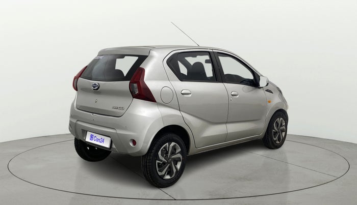 2020 Datsun Redi Go T(O) 1.0, Petrol, Manual, 58,153 km, Right Back Diagonal