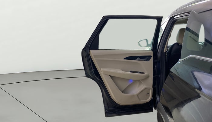 2021 MG HECTOR SHARP HYBRID 1.5 PETROL, Petrol, Manual, 73,177 km, LHS Rear Door