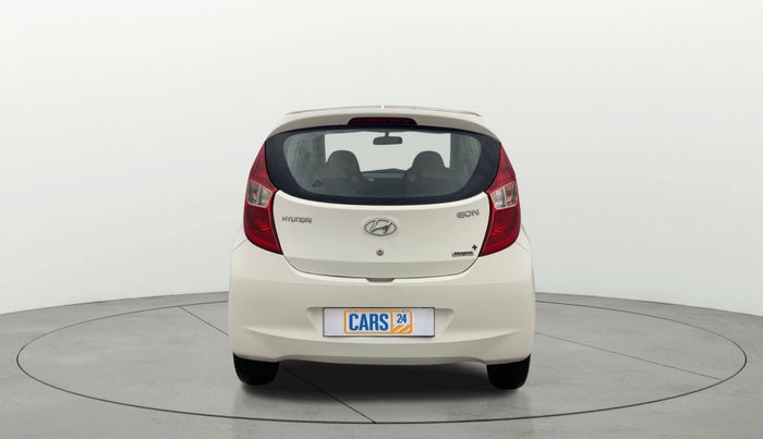 2012 Hyundai Eon MAGNA +, Petrol, Manual, 73,444 km, Back/Rear
