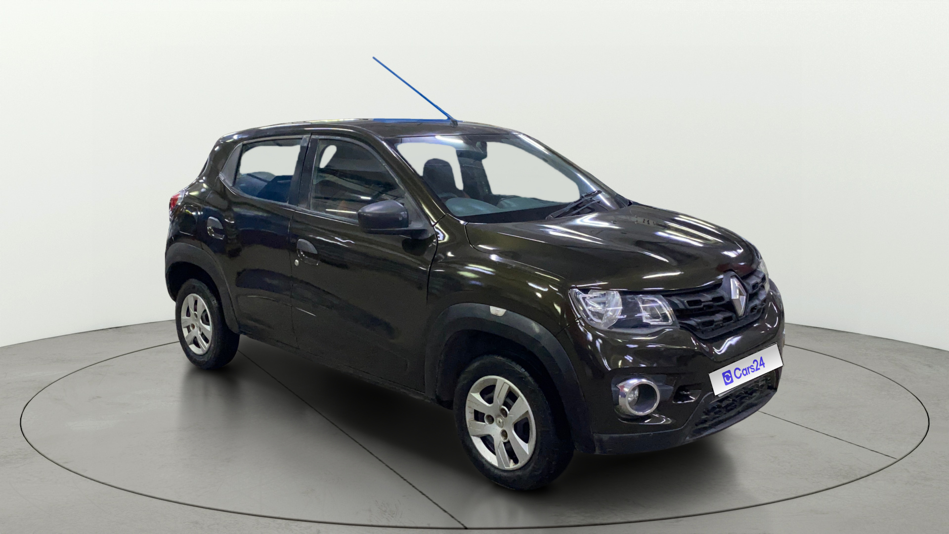 2017 Renault Kwid 2022-2026 RXT 1.0