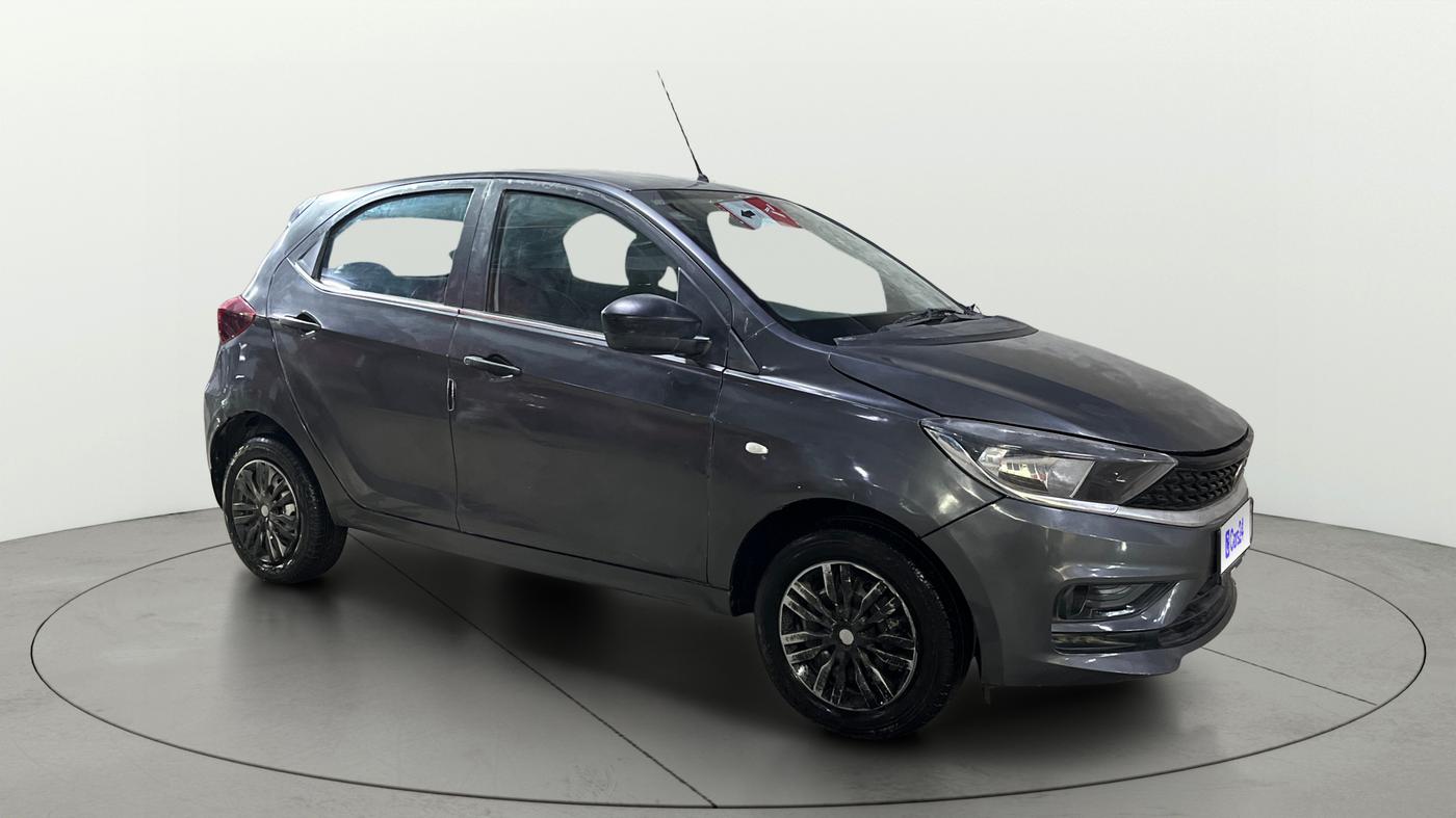 2023 Tata Tiago XM CNG, CNG, Manual, 48,700 km, SRP