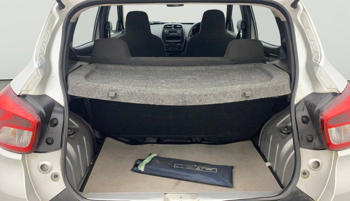 2018 Renault Kwid RXL 1.0, Petrol, Manual, 21,483 km, Boot Open Zoomed View