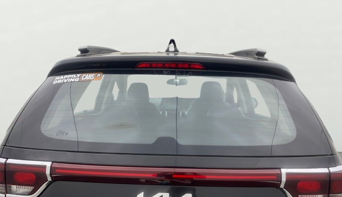 2023 KIA SONET HTK PLUS 1.0 IMT, Petrol, Manual, 7,387 km, Rear Windshield