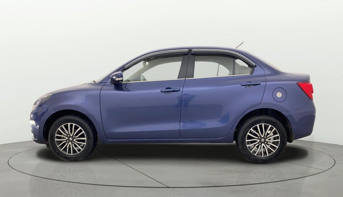2022 Maruti Dzire ZXI Plus AMT, Petrol, Automatic, 41,760 km, Left Side