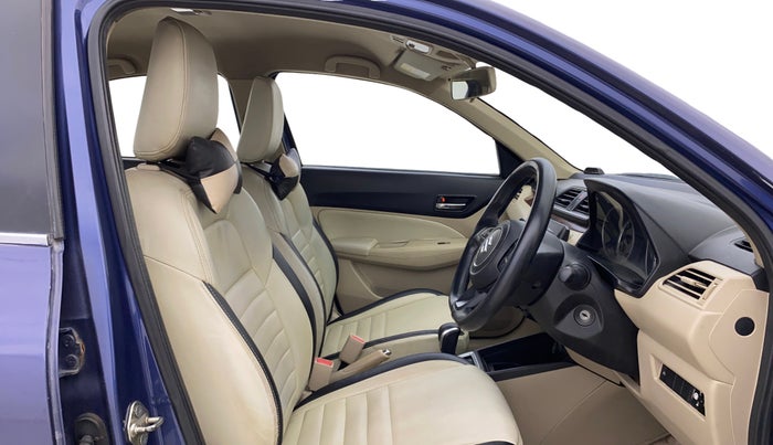 2018 Maruti Dzire VXI AMT, CNG, Automatic, 94,703 km, Right Side Front Door Cabin