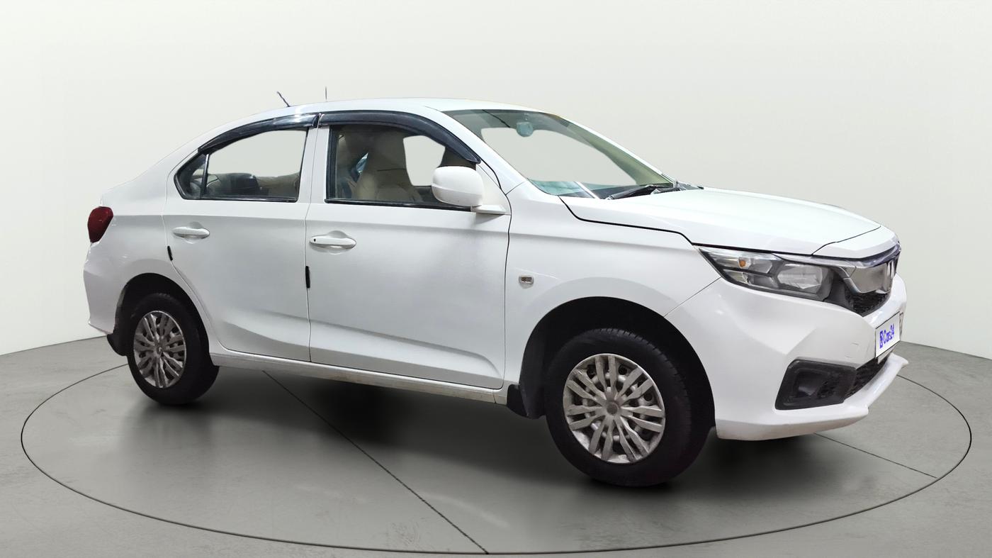 2022 Honda Amaze 1.2L I-VTEC E, CNG, Manual, 65,673 km, SRP
