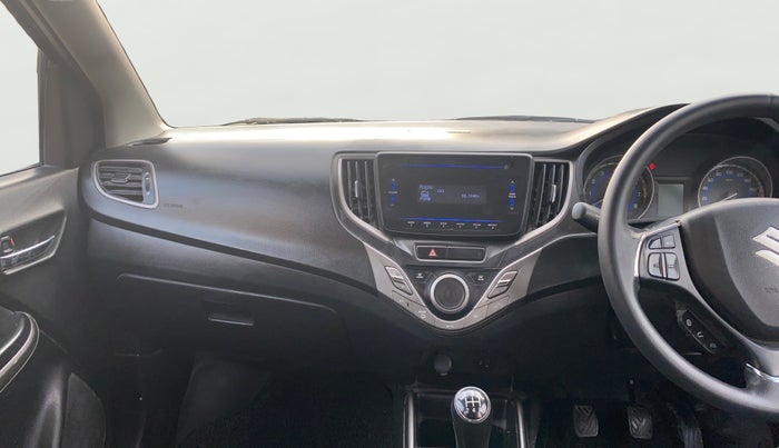 2019 Maruti Baleno DELTA PETROL 1.2, Petrol, Manual, 62,643 km, Air Conditioner