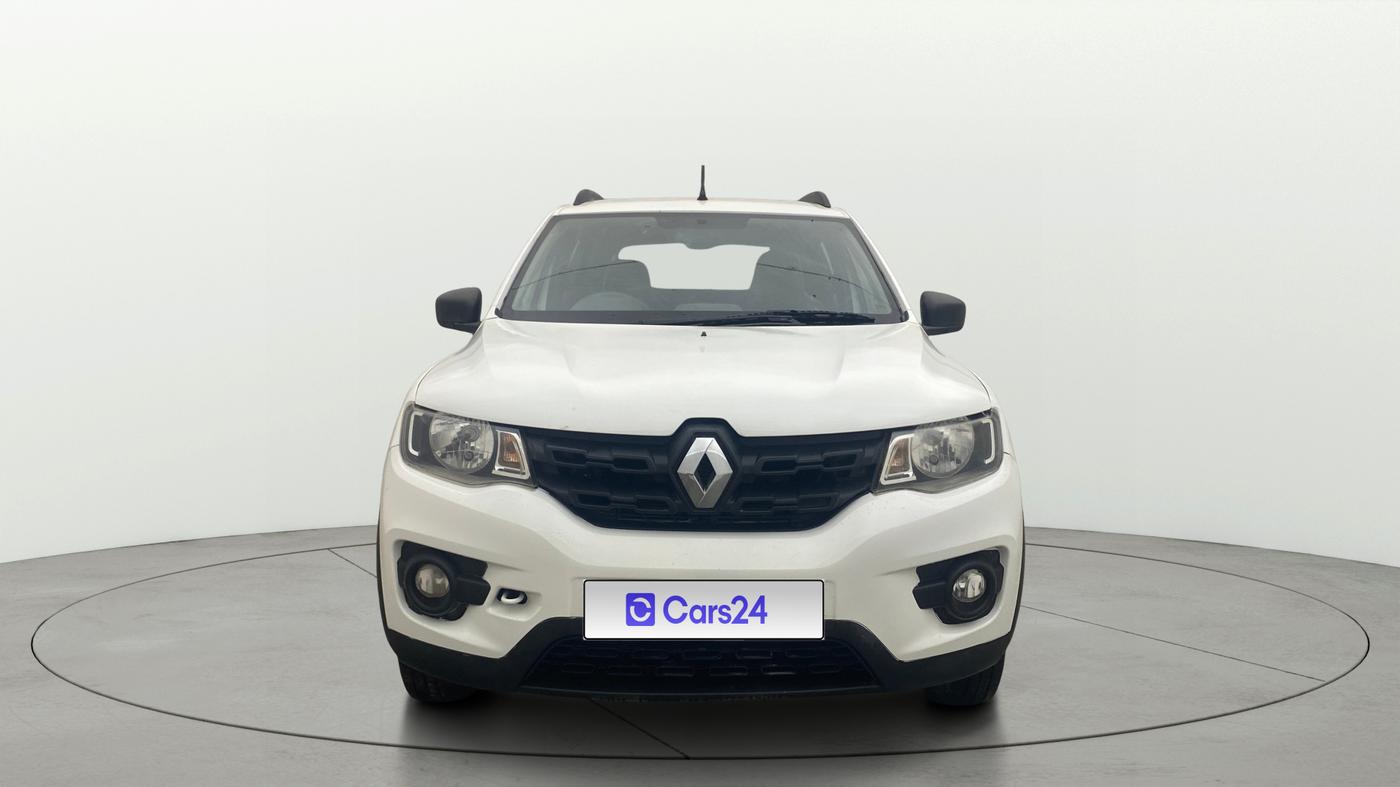 2016 Renault Kwid RXT 0.8, Petrol, Manual, 69,785 km, Front