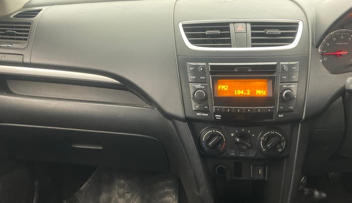 2014 Maruti Swift VXI, Petrol, Manual, 88,416 km, Air Conditioner