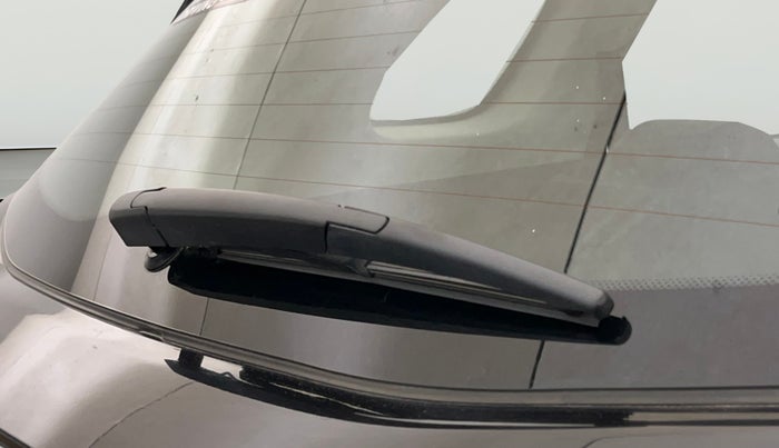2020 MG HECTOR SHARP 2.0 DIESEL, Diesel, Manual, 53,549 km, Rear Wiper