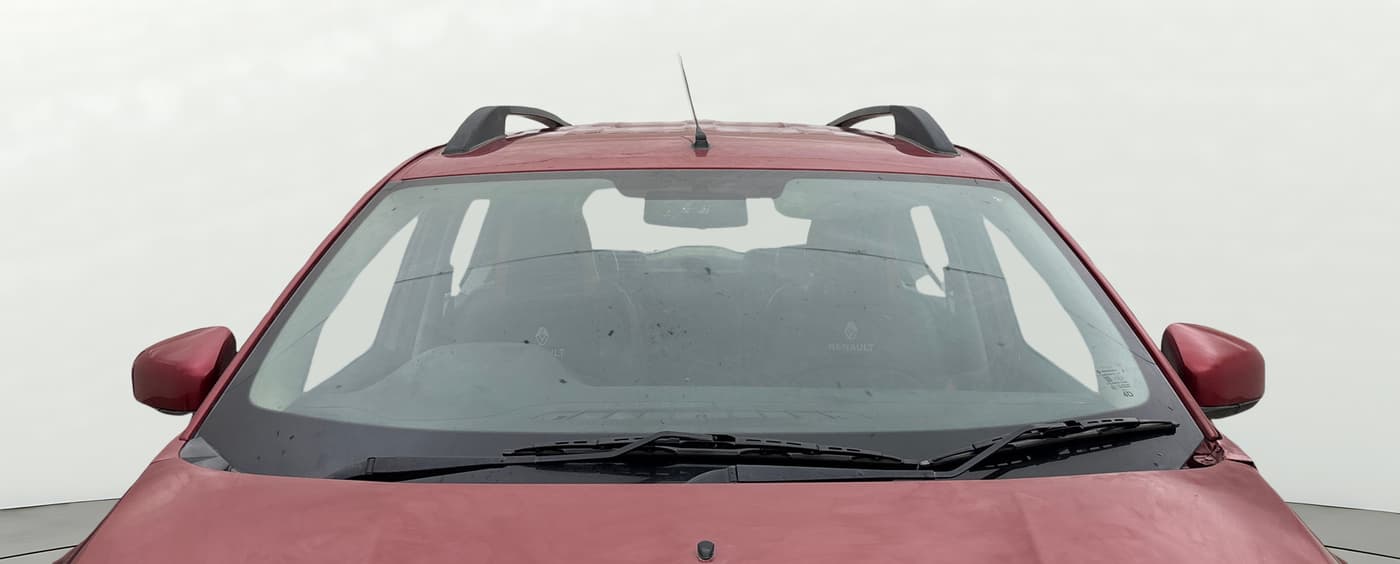 2020 Renault TRIBER RXT, Petrol, Manual, 51,510 km, Front Windshield