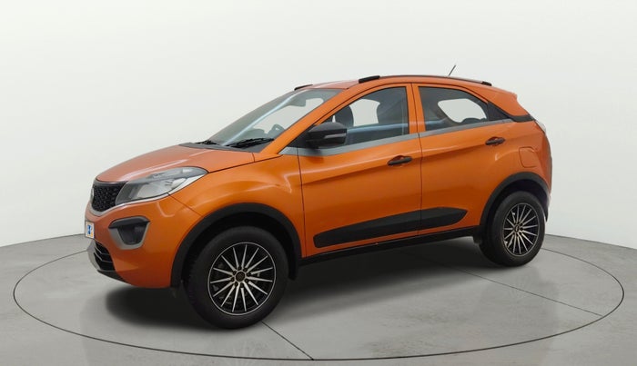 2019 Tata NEXON XMA PETROL, Petrol, Automatic, 29,568 km, Left Front Diagonal