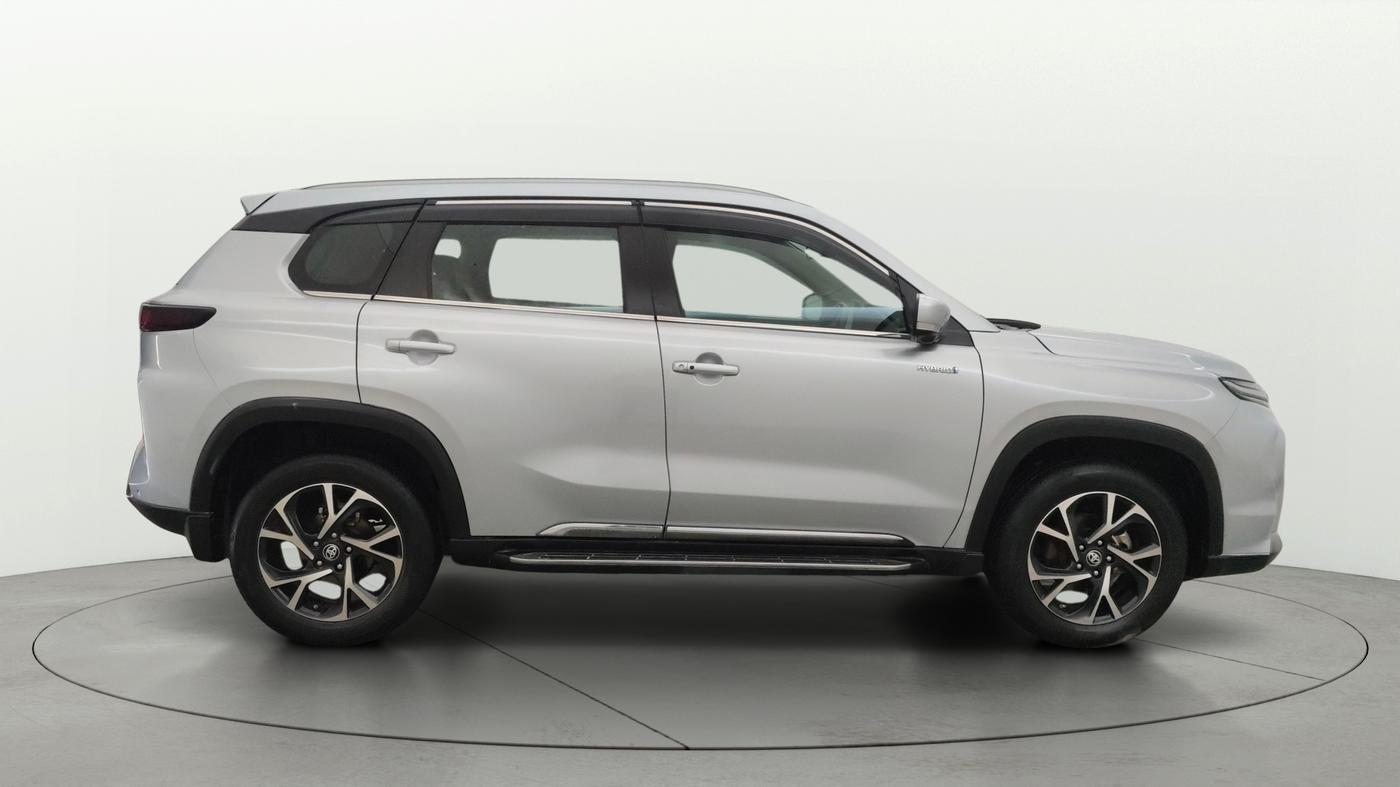 2023 Toyota URBAN CRUISER HYRYDER V HYBRID, Hybrid, Automatic, 77,333 km, Right Side View