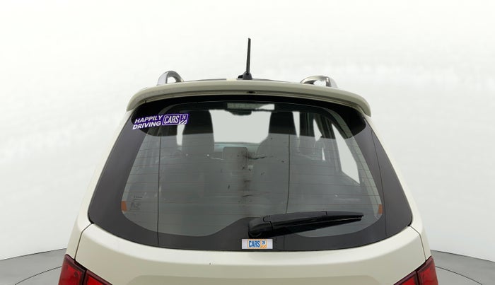 2021 Maruti IGNIS ZETA 1.2, Petrol, Manual, 49,633 km, Rear Windshield