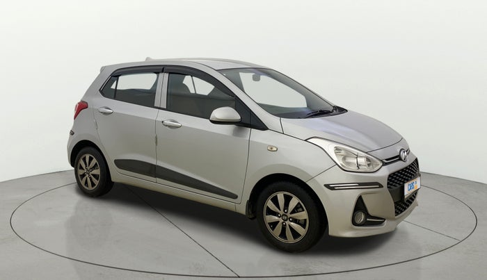 2017 Hyundai Grand i10 MAGNA AT 1.2 KAPPA VTVT, Petrol, Automatic, 27,080 km, SRP