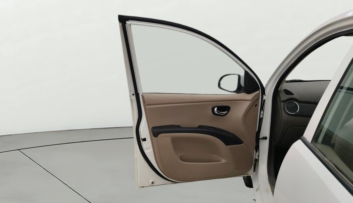 2013 Hyundai i10 SPORTZ 1.2 AT, Petrol, Automatic, 74,410 km, LHS Front Door