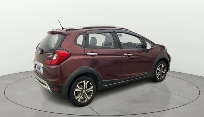 2017 Honda WR-V 1.5L I-DTEC VX MT, Diesel, Manual, 1,44,831 km, Right Back Diagonal