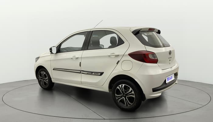 2024 Tata Tiago XTA PETROL, Petrol, Automatic, 20,759 km, Left Back Diagonal