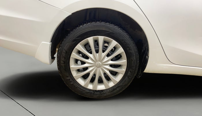 2017 Maruti Ciaz DELTA DIESEL 1.3, Diesel, Manual, 65,617 km, Right Rear Wheel