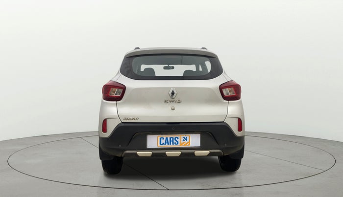 2022 Renault Kwid CLIMBER MT 1.0, Petrol, Manual, 56,050 km, Back/Rear