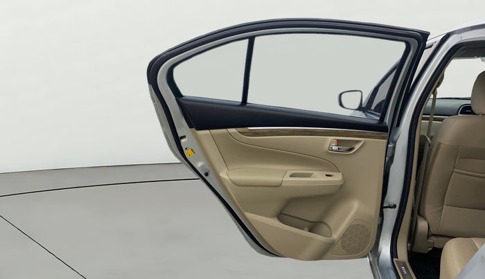 2022 Maruti Ciaz ALPHA 1.5 SHVS PETROL, Petrol, Manual, 34,894 km, LHS Rear Door