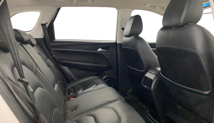 2020 MG HECTOR SHARP 1.5 DCT PETROL, Petrol, Automatic, 41,580 km, Right Side Rear Door Cabin