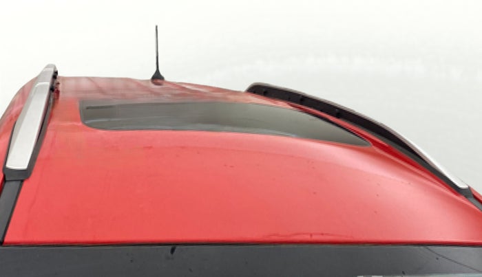 2021 Ford Ecosport TITANIUM 1.5L PETROL, Petrol, Manual, 40,312 km, Roof