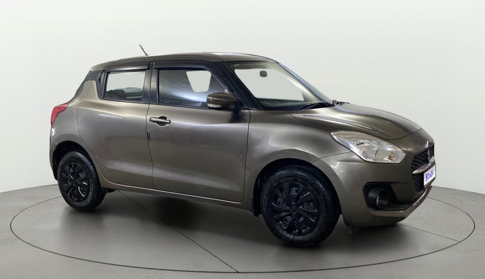 2022 Maruti Swift VXI AMT, Petrol, Automatic, 37,832 km, Right Front Diagonal