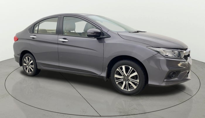 2018 Honda City 1.5L I-VTEC V MT, Petrol, Manual, 81,066 km, Right Front Diagonal