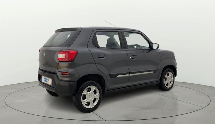 2020 Maruti S PRESSO VXI+, Petrol, Manual, 26,850 km, Right Back Diagonal
