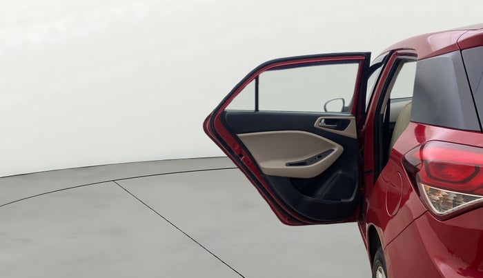 2015 Hyundai Elite i20 ASTA 1.2, Petrol, Manual, 78,176 km, LHS Rear Door