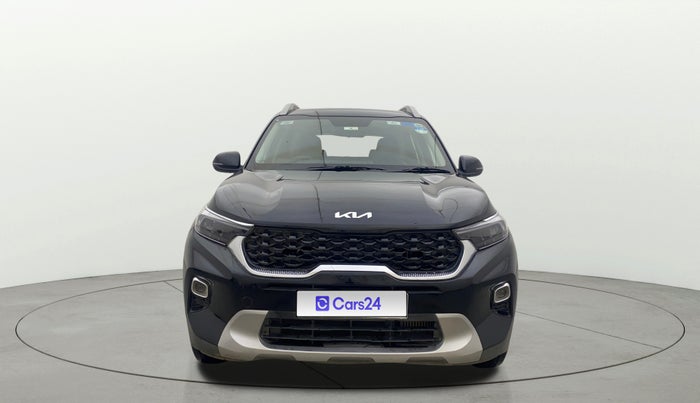2021 KIA SONET HTX 1.0 IMT, Petrol, Manual, 36,357 km, Front