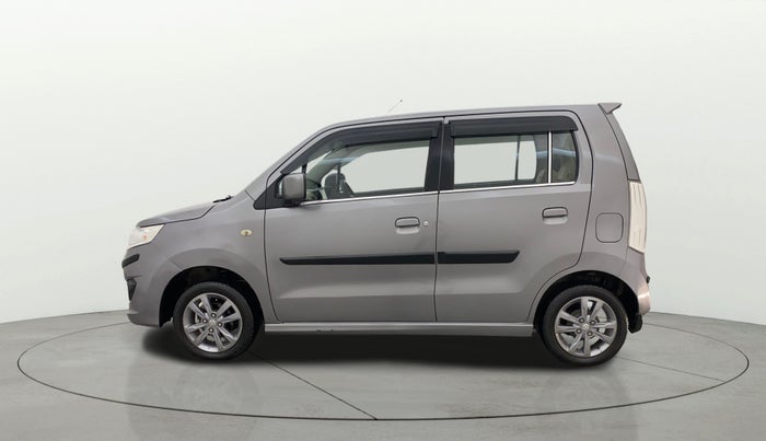 2017 Maruti Wagon R 1.0 VXI+, CNG, Manual, 39,435 km, Left Side