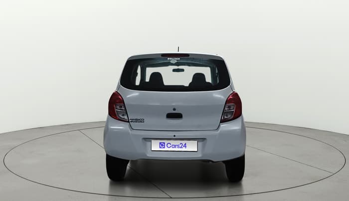 2015 Maruti Celerio VXI CNG, CNG, Manual, 1,29,816 km, Back/Rear