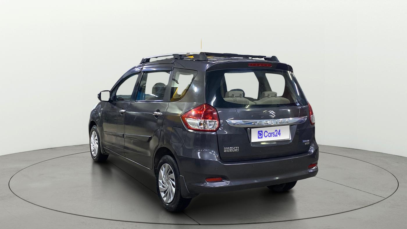 2016 Maruti Ertiga VDI SHVS, Diesel, Manual, 80,219 km, Left Back Diagonal