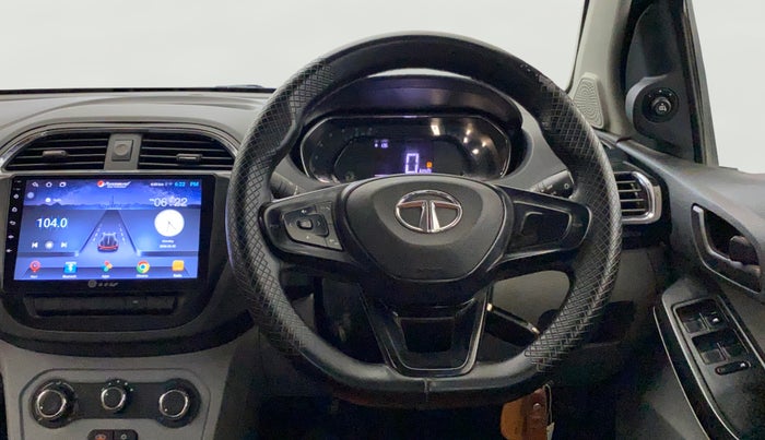 2022 Tata Tiago XT CNG, CNG, Manual, 71,047 km, Steering Wheel Close Up
