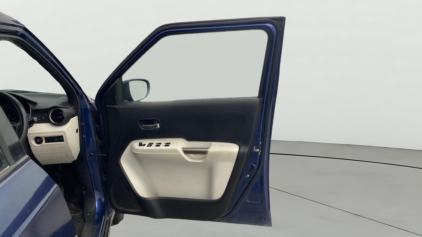 2018 Maruti IGNIS ZETA 1.2, Petrol, Manual, 58,733 km, RHS Front Door