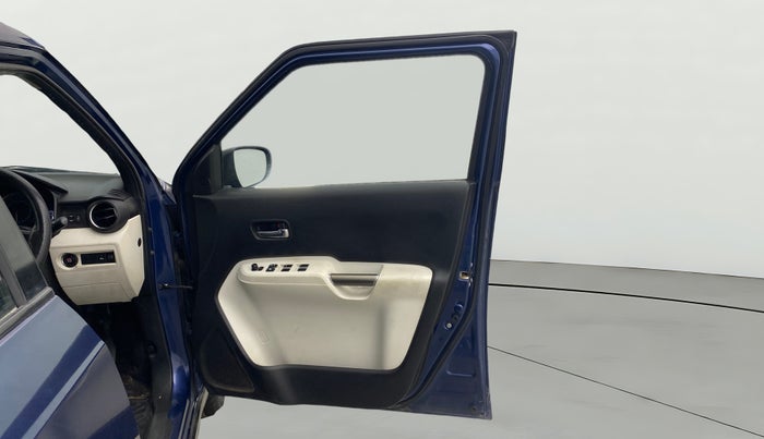 2018 Maruti IGNIS ZETA 1.2, Petrol, Manual, 58,733 km, RHS Front Door