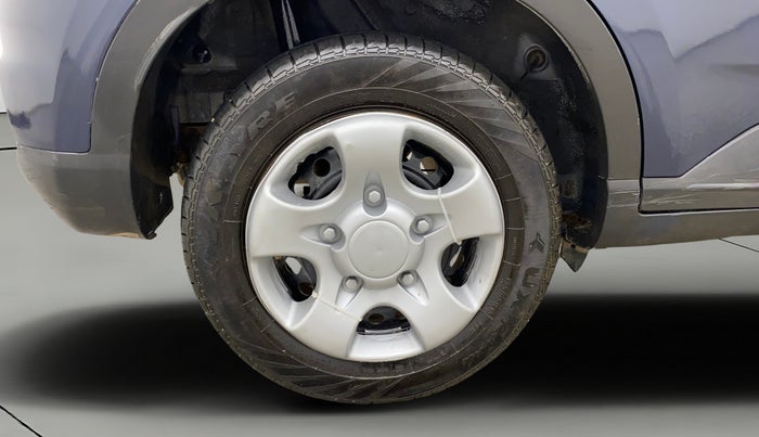 2021 Hyundai VENUE S 1.2, Petrol, Manual, 98,506 km, Right Rear Wheel