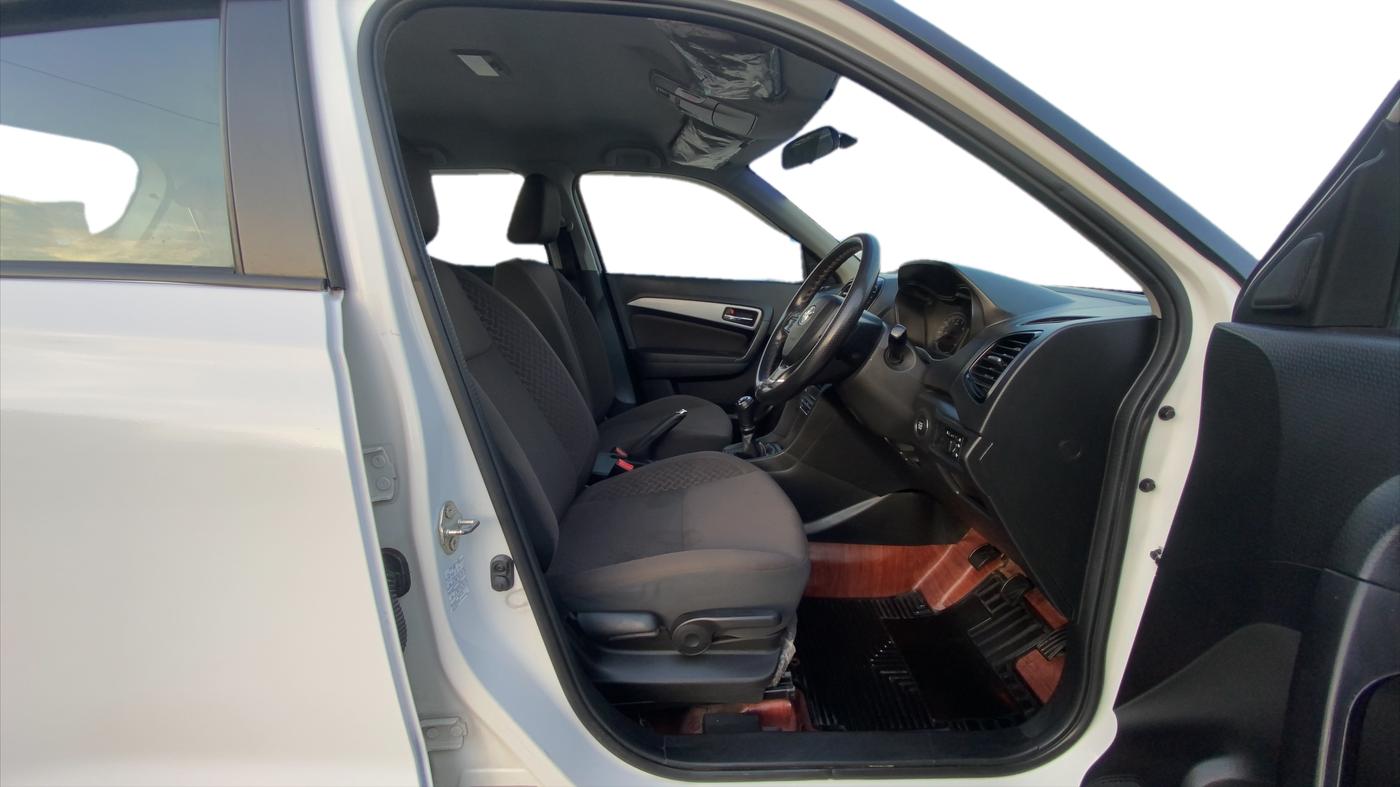 2021 Toyota URBAN CRUISER HIGH GRADE MT, Petrol, Manual, 93,435 km, Right Side Front Door Cabin