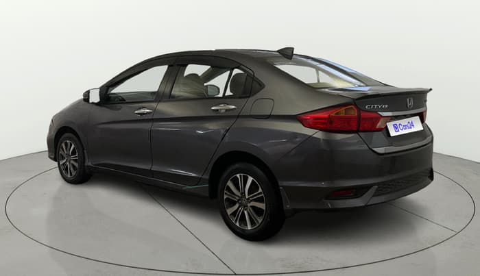 2018 Honda City 1.5L I-VTEC V MT, Petrol, Manual, 40,442 km, Left Back Diagonal