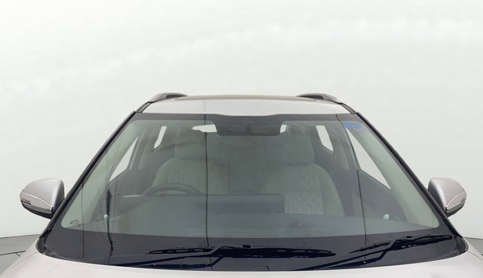 2022 KIA SELTOS HTX PETROL 1.5, Petrol, Manual, 26,183 km, Front Windshield