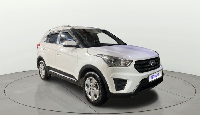 2017 Hyundai Creta E PLUS 1.6 PETROL, Petrol, Manual, 64,996 km, SRP