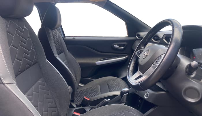 2022 Nissan MAGNITE XV PREMIUM TURBO (O) CVT, Petrol, Automatic, 91,247 km, Right Side Front Door Cabin